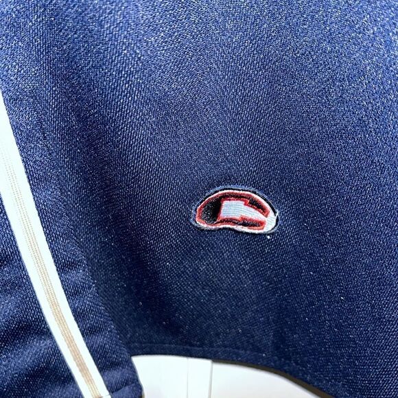 COLOSSEUM NOTRE DAME FIGHTING IRISH BASEBALL Sleeveless sewn oversize JERSEY M/L - Picture 2 of 6